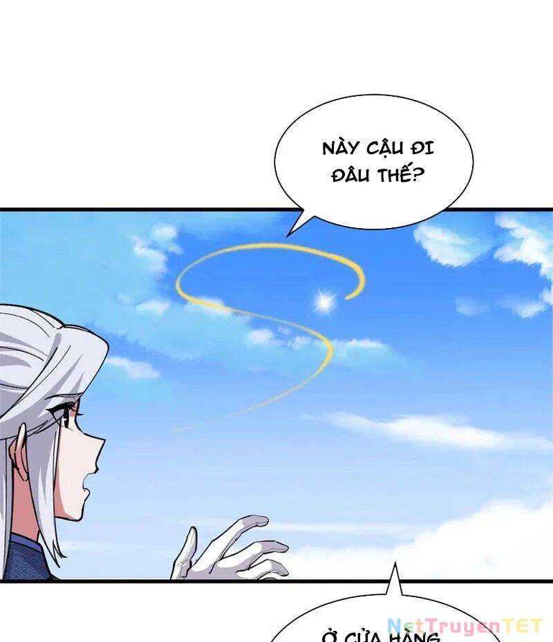 Ma Thú Siêu Thần Chap 171 - Next Chap 172