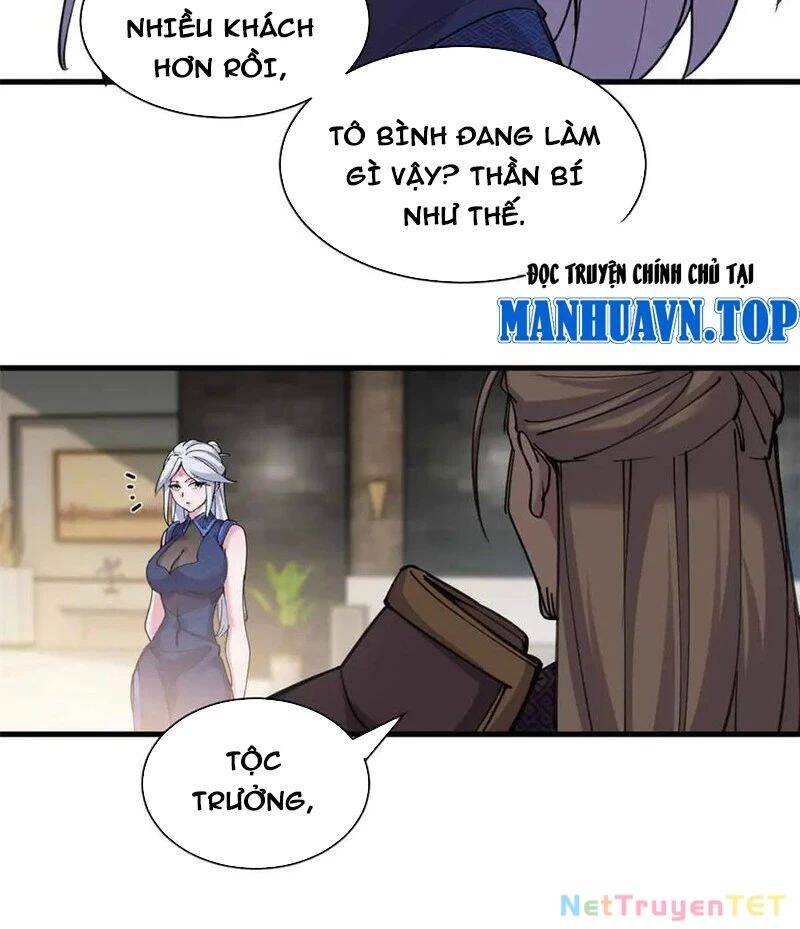 Ma Thú Siêu Thần Chap 171 - Next Chap 172