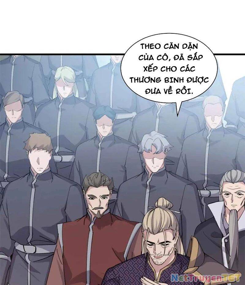 Ma Thú Siêu Thần Chap 171 - Next Chap 172
