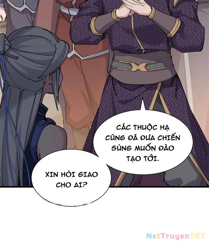 Ma Thú Siêu Thần Chap 171 - Next Chap 172