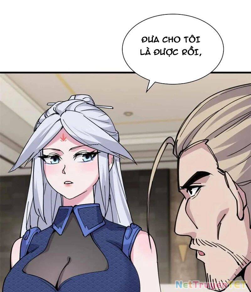 Ma Thú Siêu Thần Chap 171 - Next Chap 172