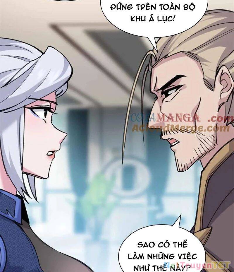 Ma Thú Siêu Thần Chap 171 - Next Chap 172