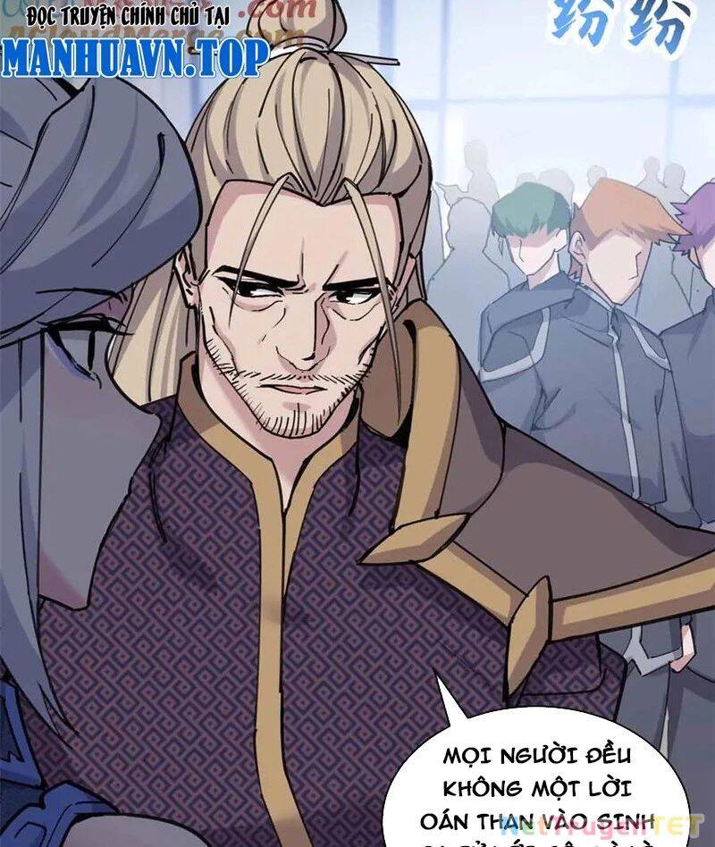 Ma Thú Siêu Thần Chap 171 - Next Chap 172