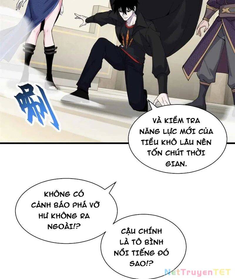 Ma Thú Siêu Thần Chap 171 - Next Chap 172