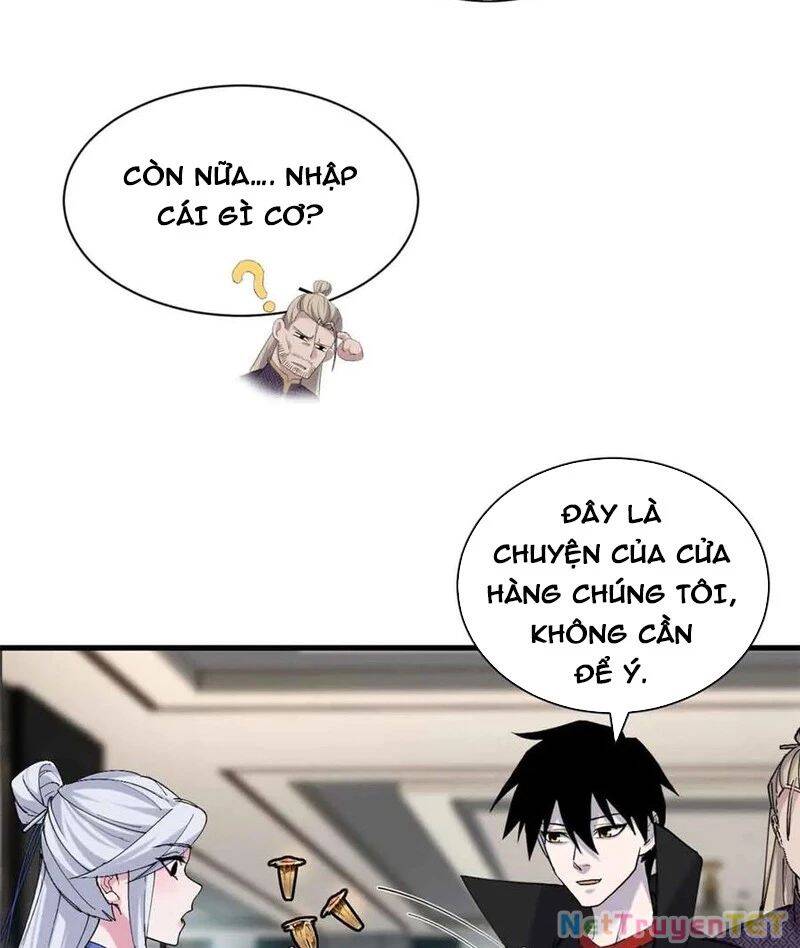 Ma Thú Siêu Thần Chap 171 - Next Chap 172