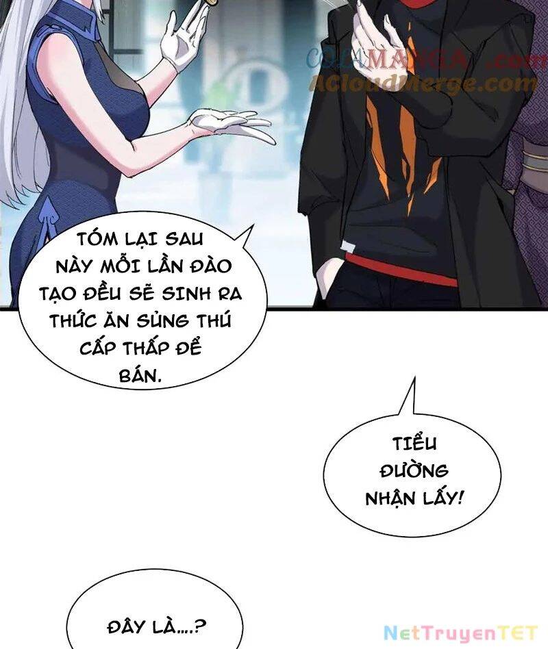 Ma Thú Siêu Thần Chap 171 - Next Chap 172