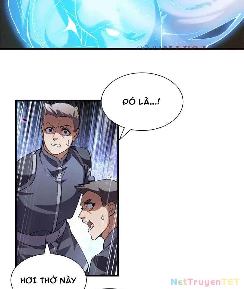 Ma Thú Siêu Thần Chap 171 - Next Chap 172