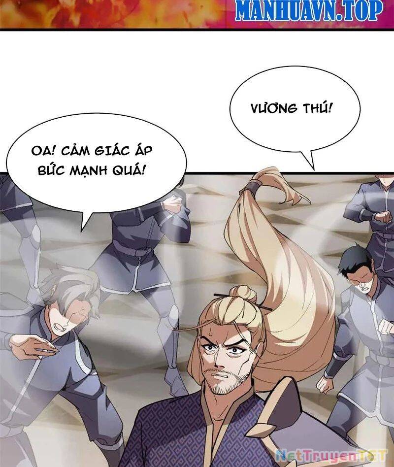 Ma Thú Siêu Thần Chap 171 - Next Chap 172