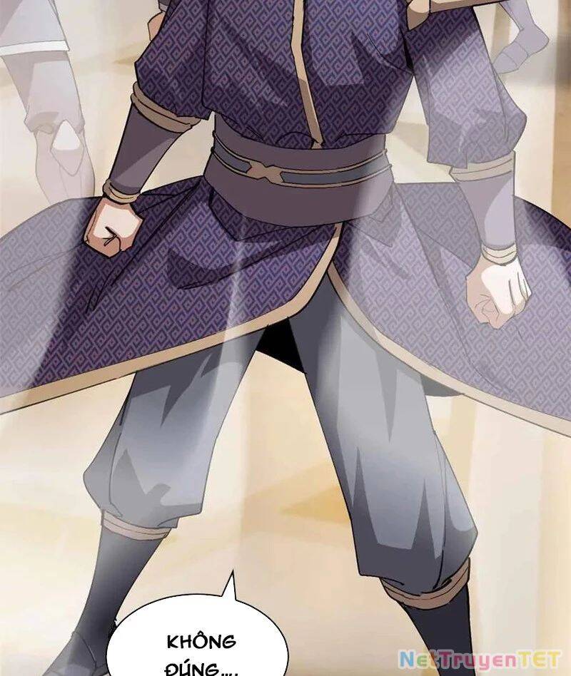Ma Thú Siêu Thần Chap 171 - Next Chap 172