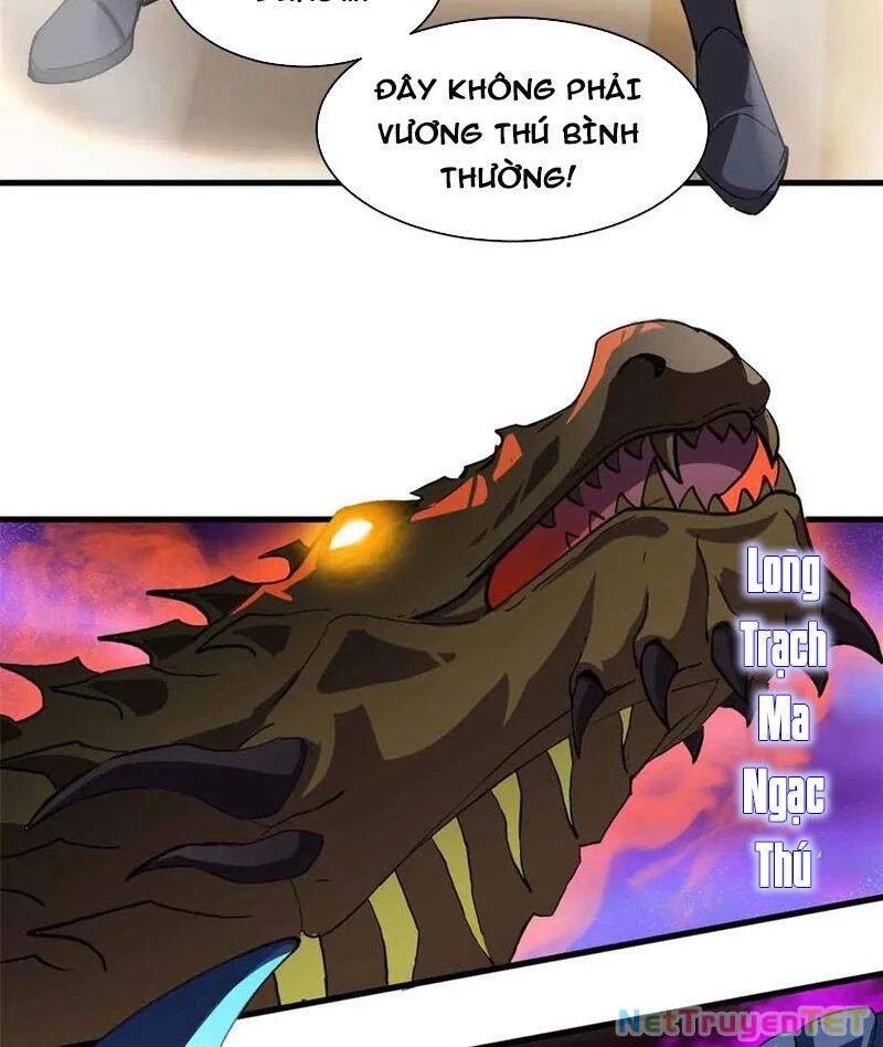 Ma Thú Siêu Thần Chap 171 - Next Chap 172