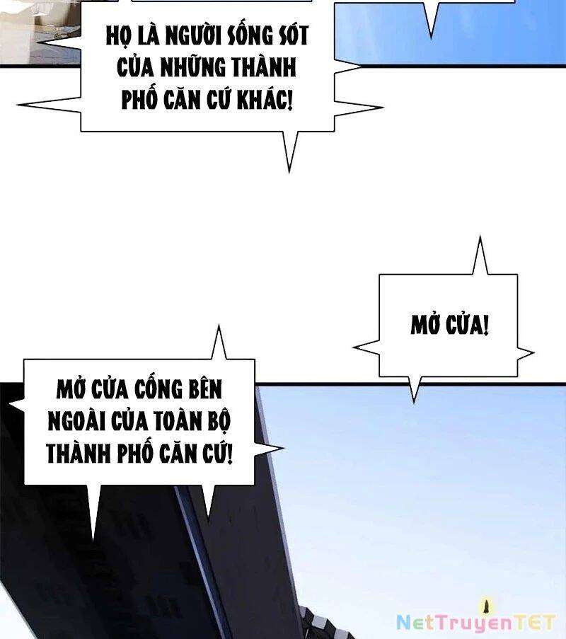 Ma Thú Siêu Thần Chap 171 - Next Chap 172