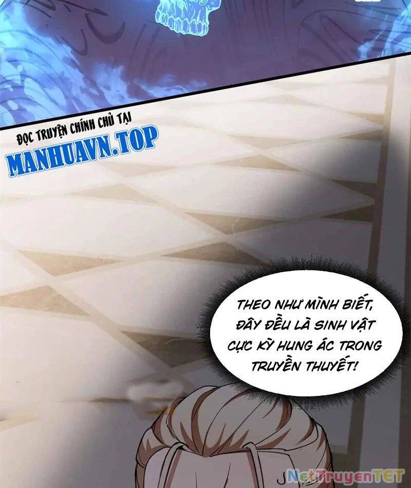 Ma Thú Siêu Thần Chap 171 - Next Chap 172