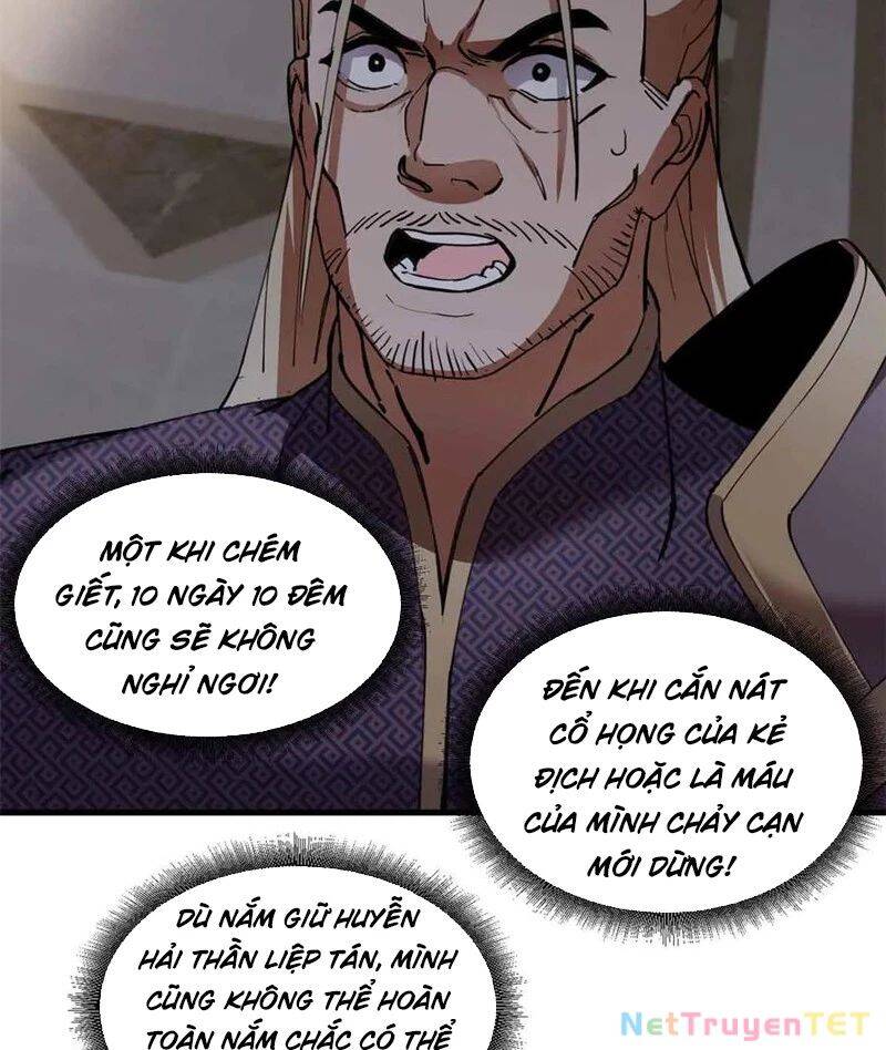 Ma Thú Siêu Thần Chap 171 - Next Chap 172