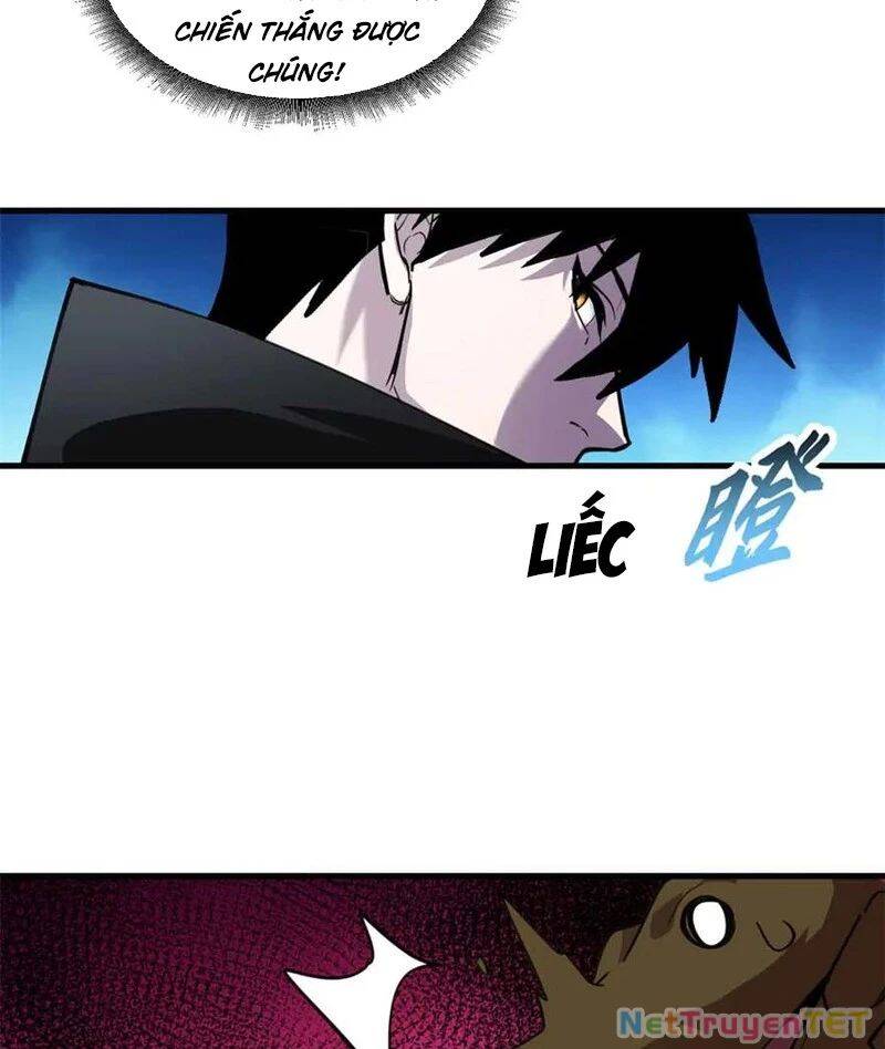 Ma Thú Siêu Thần Chap 171 - Next Chap 172