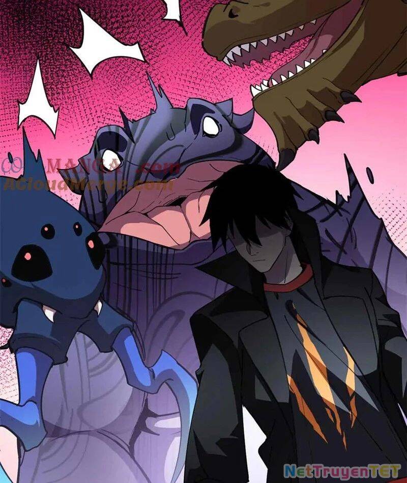 Ma Thú Siêu Thần Chap 171 - Next Chap 172