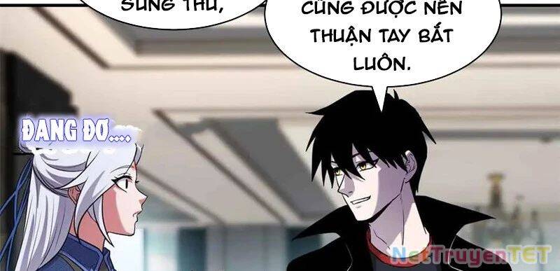 Ma Thú Siêu Thần Chap 171 - Next Chap 172