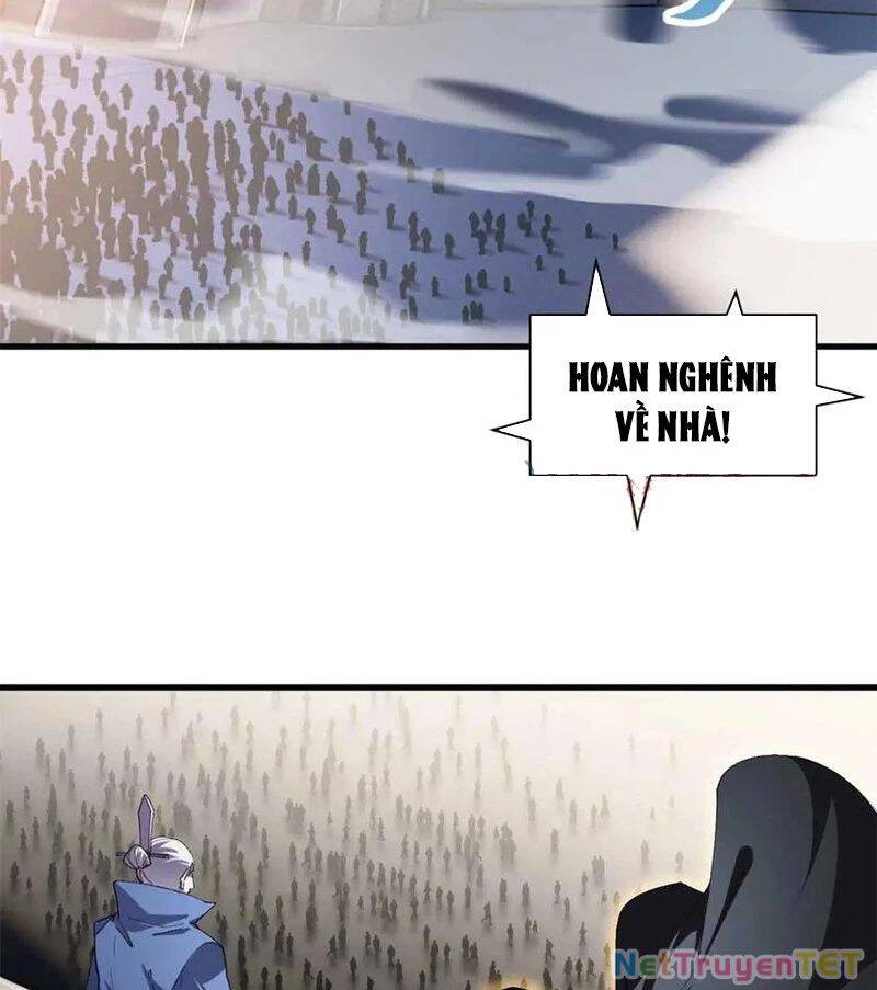 Ma Thú Siêu Thần Chap 171 - Next Chap 172