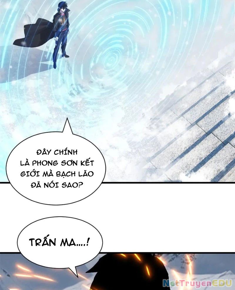 Ma Thú Siêu Thần Chap 172 - Next Chap 173