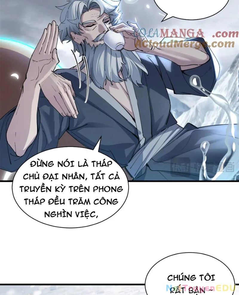 Ma Thú Siêu Thần Chap 172 - Next Chap 173