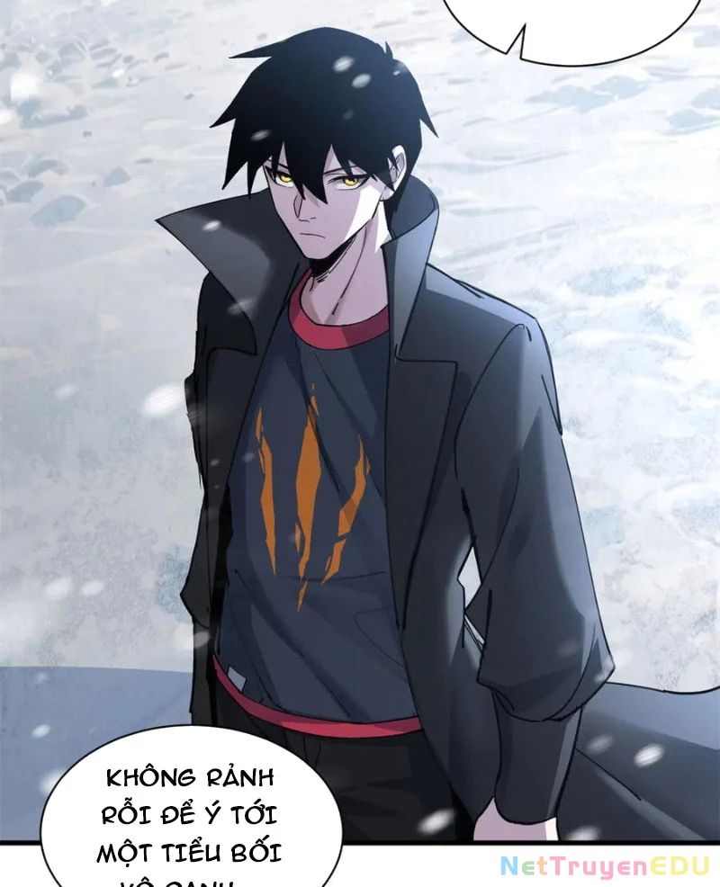 Ma Thú Siêu Thần Chap 172 - Next Chap 173