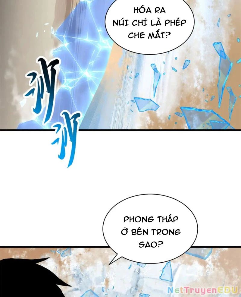 Ma Thú Siêu Thần Chap 172 - Next Chap 173