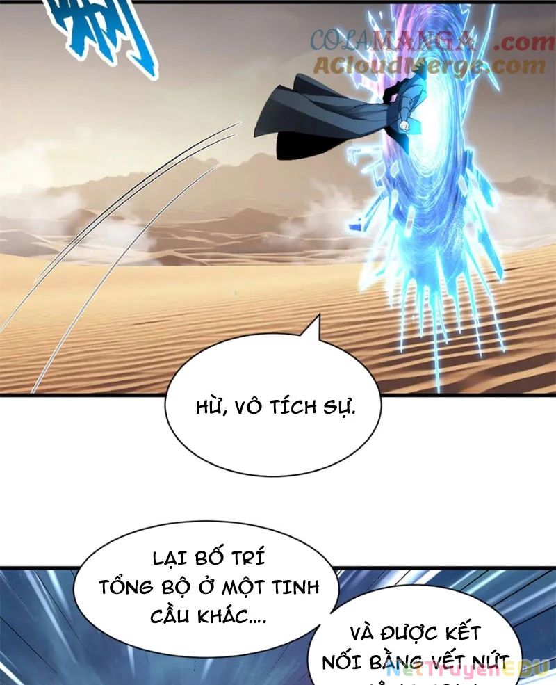 Ma Thú Siêu Thần Chap 172 - Next Chap 173