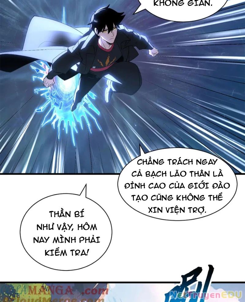 Ma Thú Siêu Thần Chap 172 - Next Chap 173