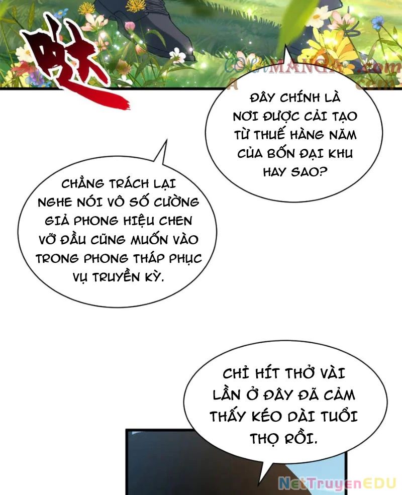 Ma Thú Siêu Thần Chap 172 - Next Chap 173