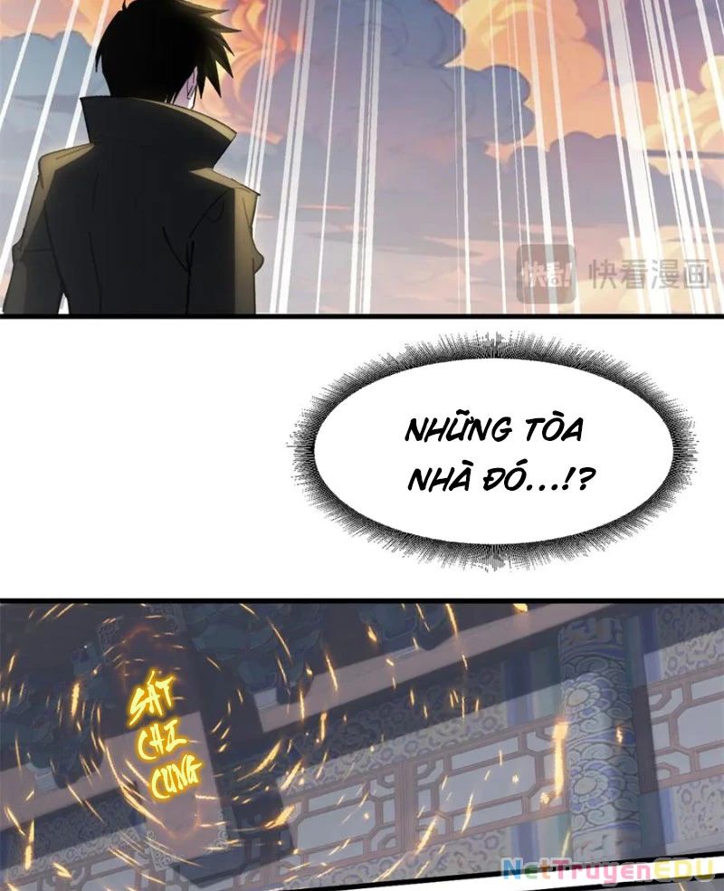 Ma Thú Siêu Thần Chap 172 - Next Chap 173