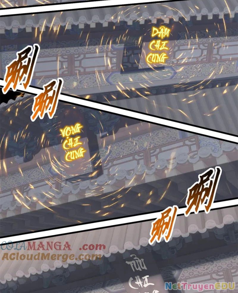 Ma Thú Siêu Thần Chap 172 - Next Chap 173