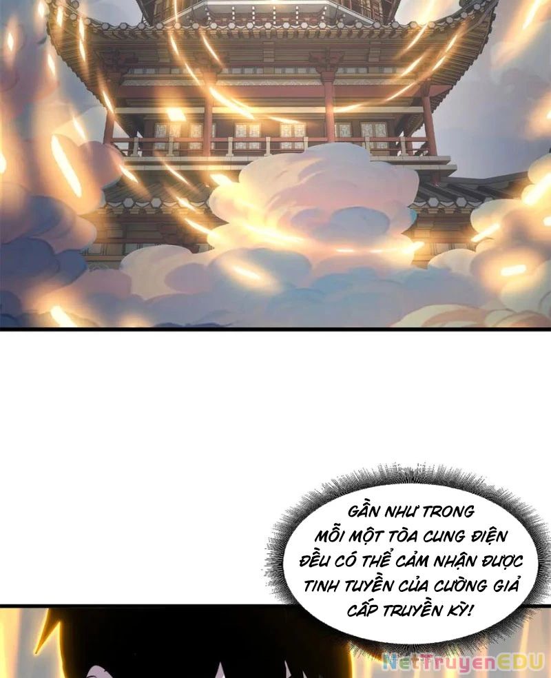 Ma Thú Siêu Thần Chap 172 - Next Chap 173
