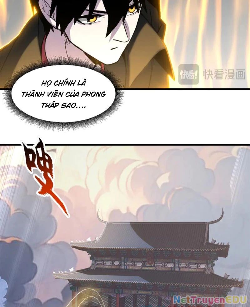 Ma Thú Siêu Thần Chap 172 - Next Chap 173