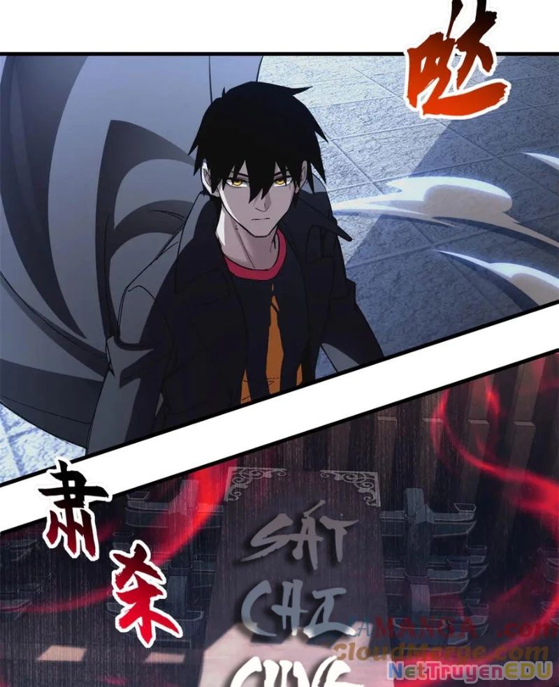 Ma Thú Siêu Thần Chap 172 - Next Chap 173