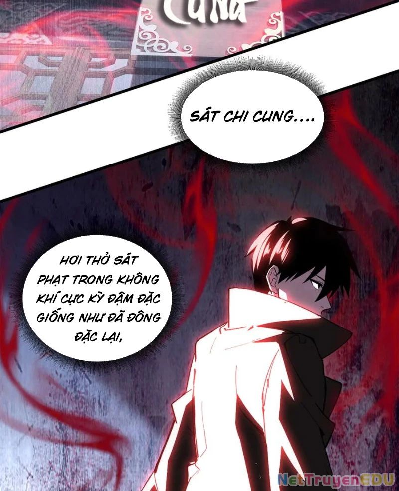 Ma Thú Siêu Thần Chap 172 - Next Chap 173