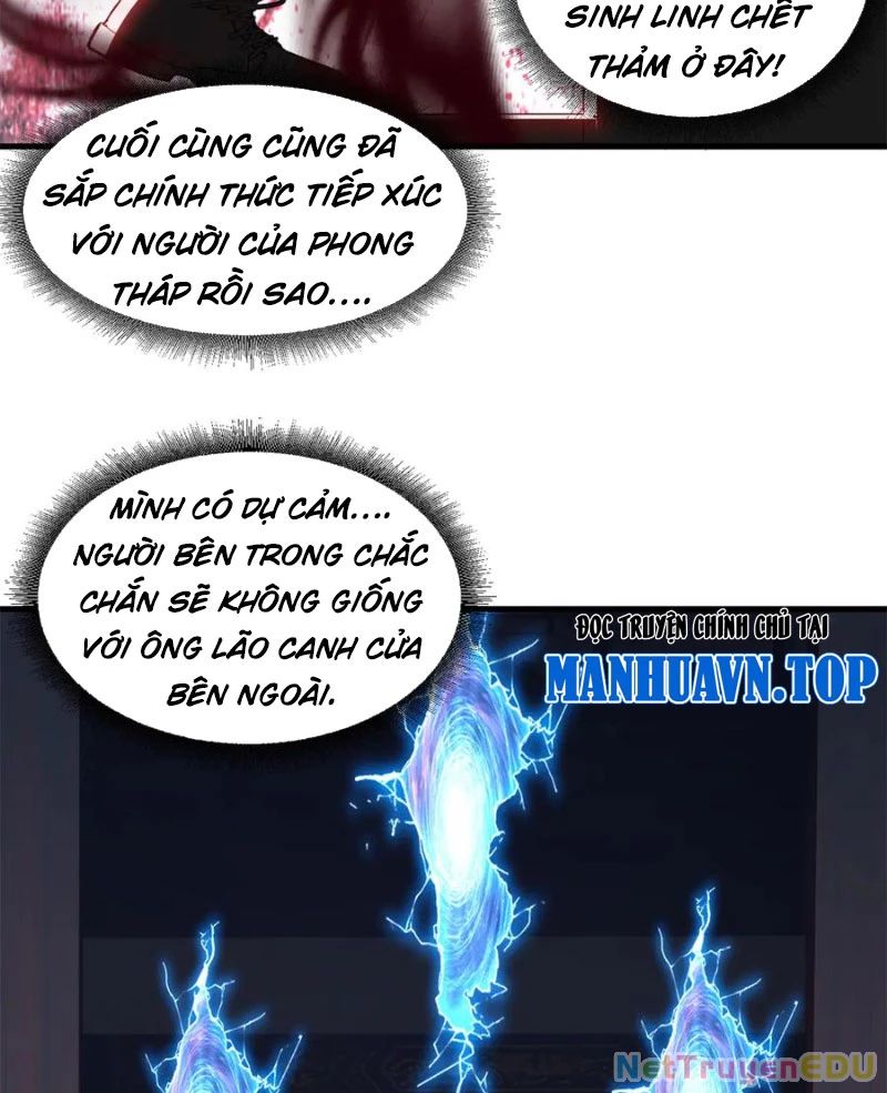 Ma Thú Siêu Thần Chap 172 - Next Chap 173