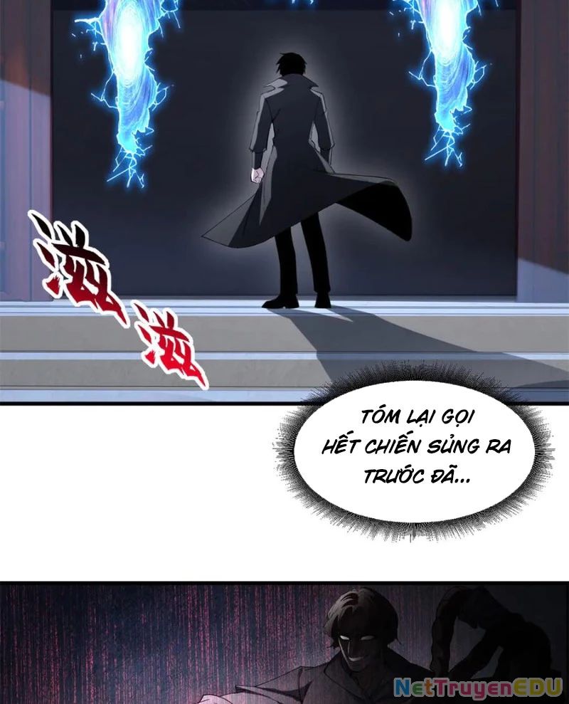 Ma Thú Siêu Thần Chap 172 - Next Chap 173