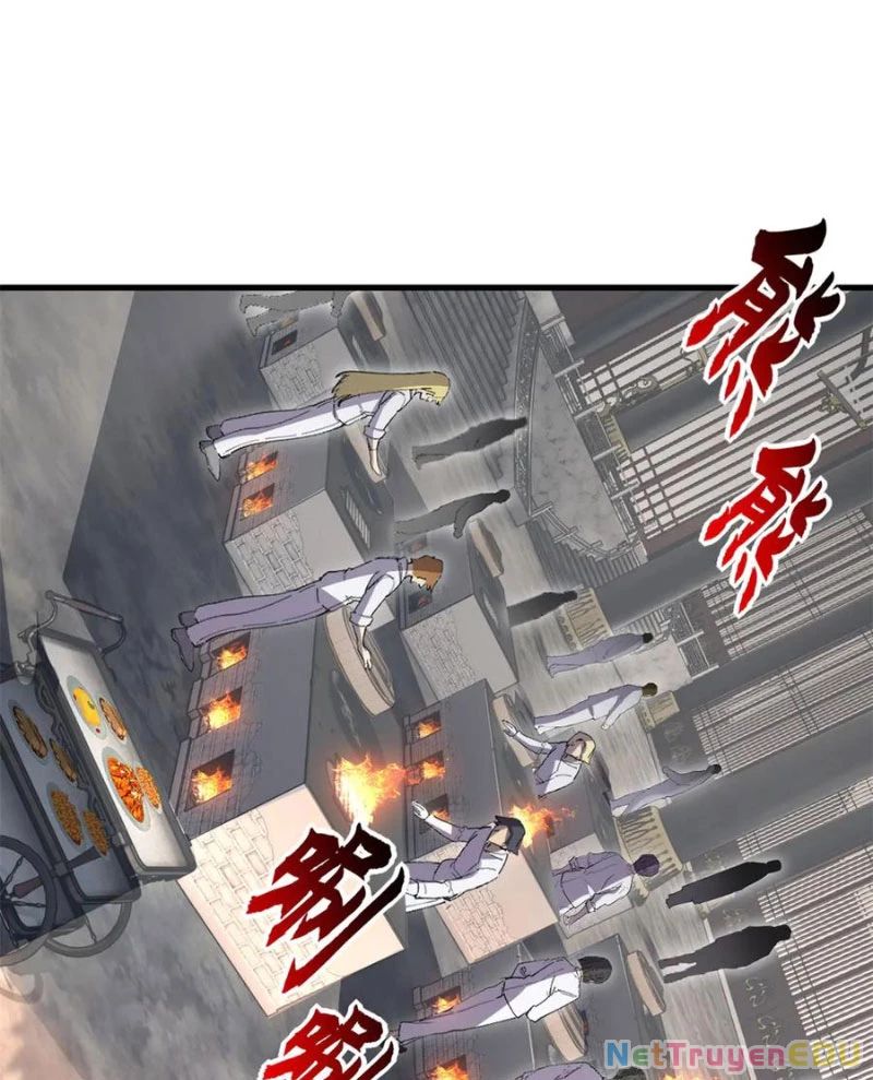 Ma Thú Siêu Thần Chap 172 - Next Chap 173