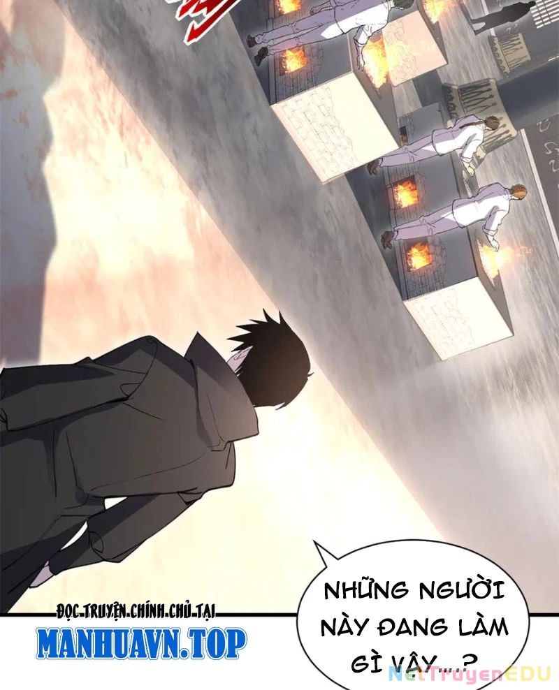 Ma Thú Siêu Thần Chap 172 - Next Chap 173