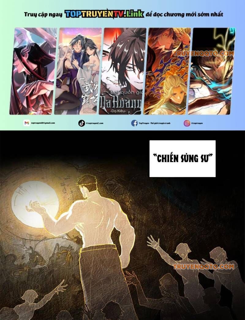 Ma Thú Siêu Thần Chap 173 - Next Chap 174