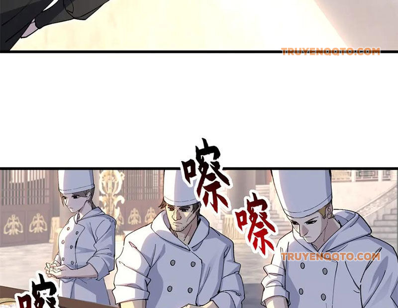 Ma Thú Siêu Thần Chap 173 - Next Chap 174
