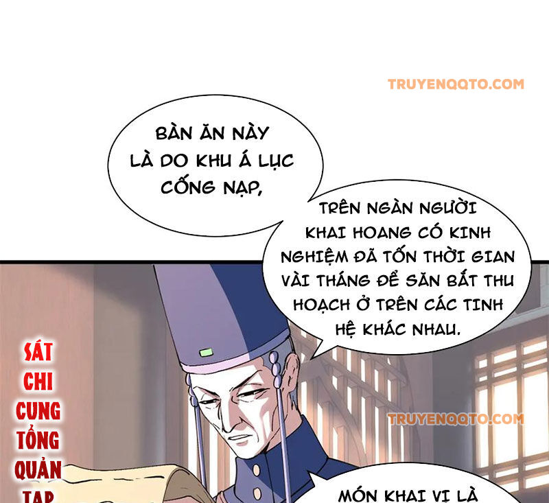 Ma Thú Siêu Thần Chap 173 - Next Chap 174