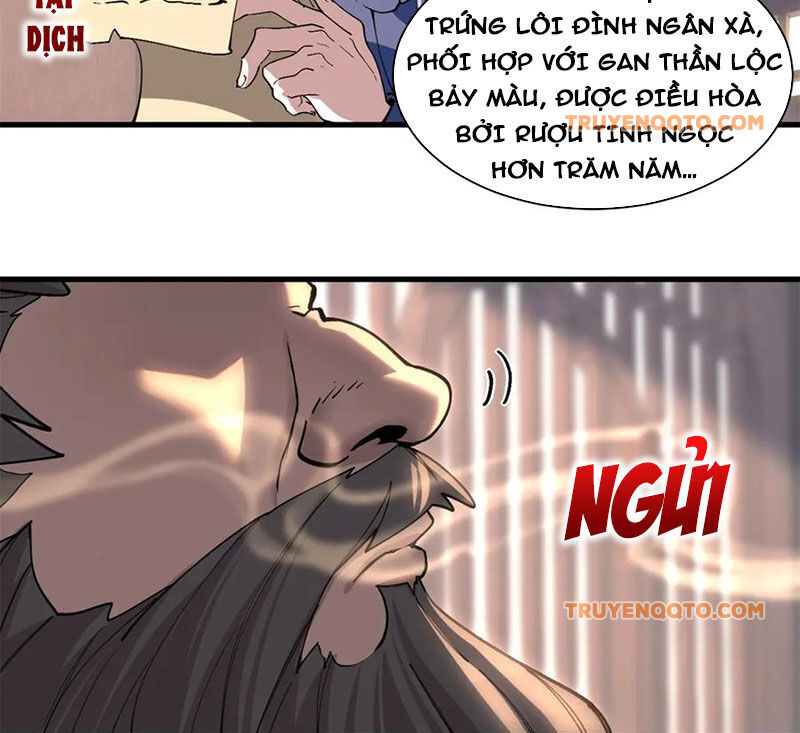 Ma Thú Siêu Thần Chap 173 - Next Chap 174