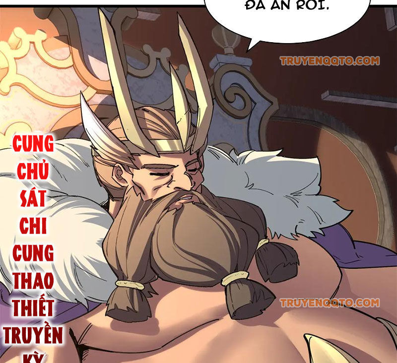 Ma Thú Siêu Thần Chap 173 - Next Chap 174