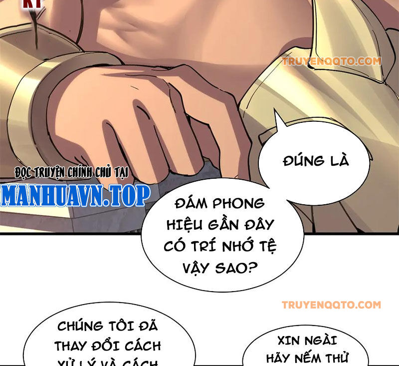 Ma Thú Siêu Thần Chap 173 - Next Chap 174