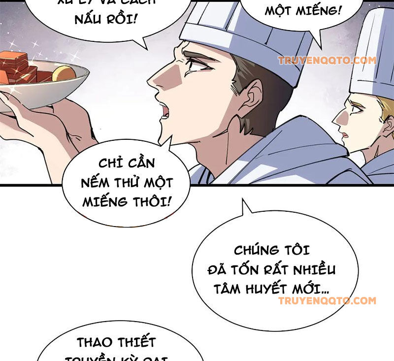 Ma Thú Siêu Thần Chap 173 - Next Chap 174
