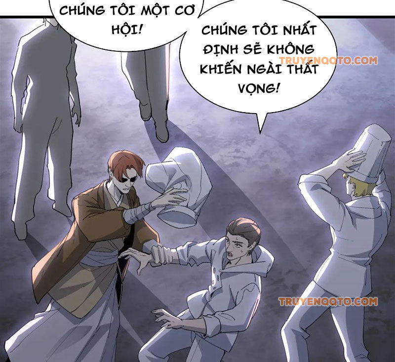 Ma Thú Siêu Thần Chap 173 - Next Chap 174