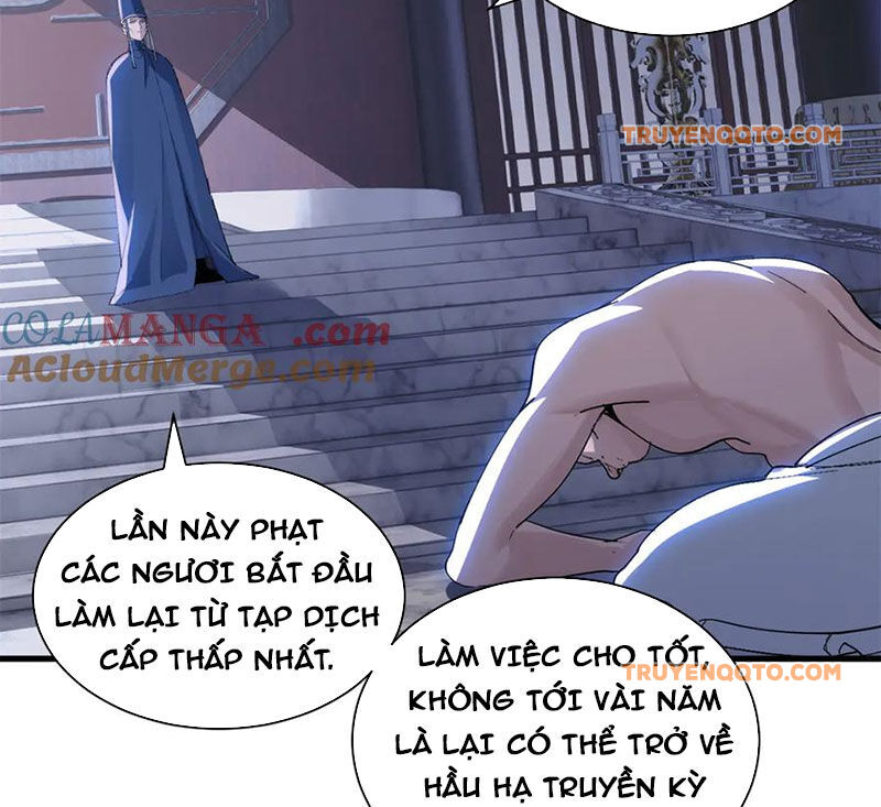 Ma Thú Siêu Thần Chap 173 - Next Chap 174