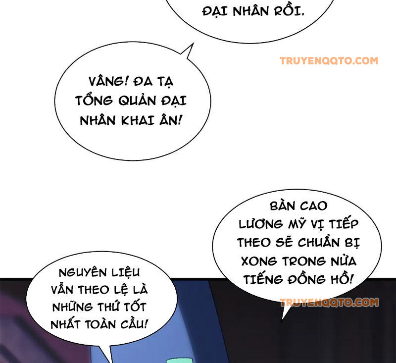 Ma Thú Siêu Thần Chap 173 - Next Chap 174