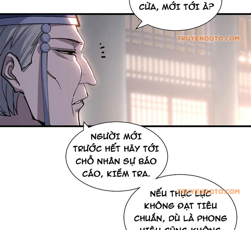 Ma Thú Siêu Thần Chap 173 - Next Chap 174