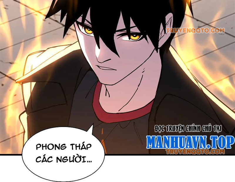 Ma Thú Siêu Thần Chap 173 - Next Chap 174